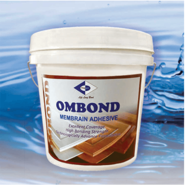 OMBOND® Membraine Adhesive - Specialized adhesive for membrane applications in furniture - Synergy Bonding Solutions
