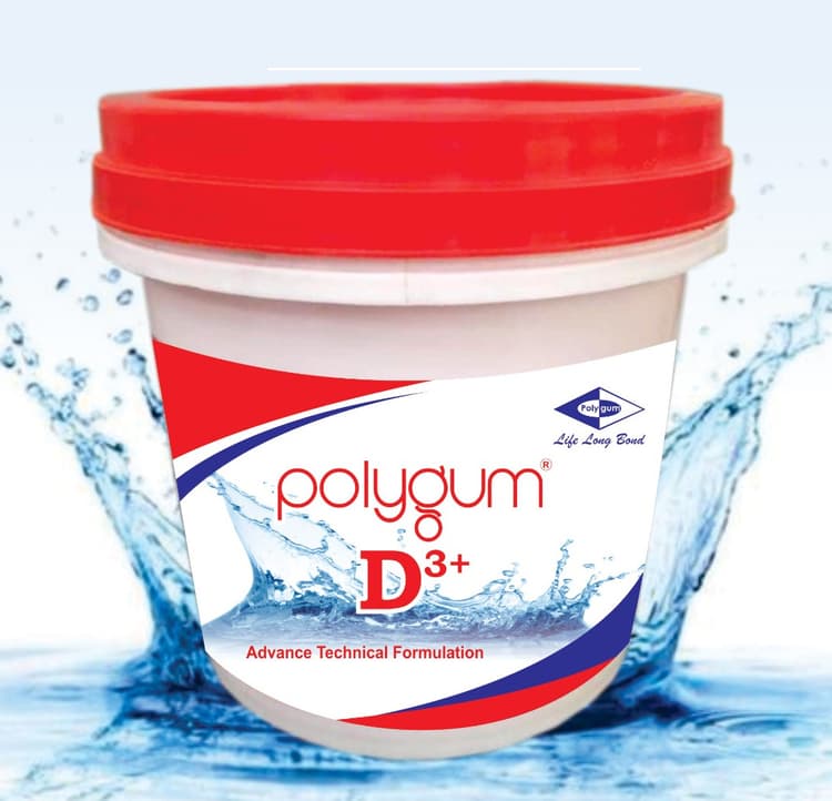 POLYGUM® D3+ Adhesive - Premium grade adhesive meeting D3 standards for furniture manufacturing - Synergy Bonding Solutions