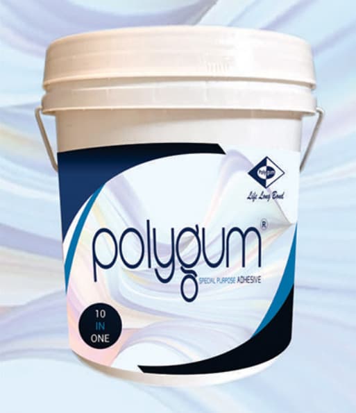 POLYGUM® Special Purpose Adhesive - Special Purpose Adhesive 10 in 1 for PVC, Acrylic, Charcoal, Marble, Granite - Synergy Bonding Solutions