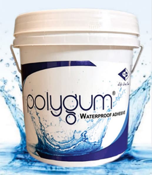 POLYGUM® Waterproof Adhesive - High-performance waterproof adhesive for furniture applications requiring superior moisture protection - Synergy Bonding Solutions