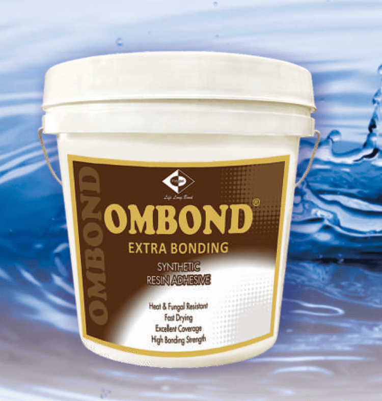OMBOND® Extra Bonding Adhesive - High-strength adhesive for demanding furniture applications - Synergy Bonding Solutions