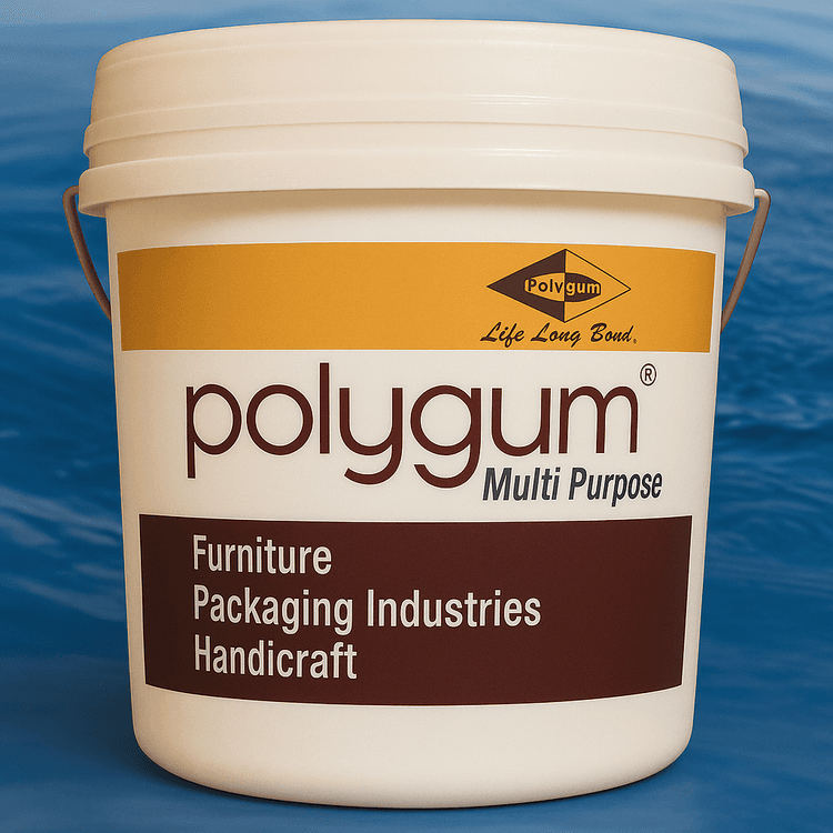POLYGUM® Multipurpose Adhesive - Versatile adhesive solution for various furniture manufacturing applications - Synergy Bonding Solutions
