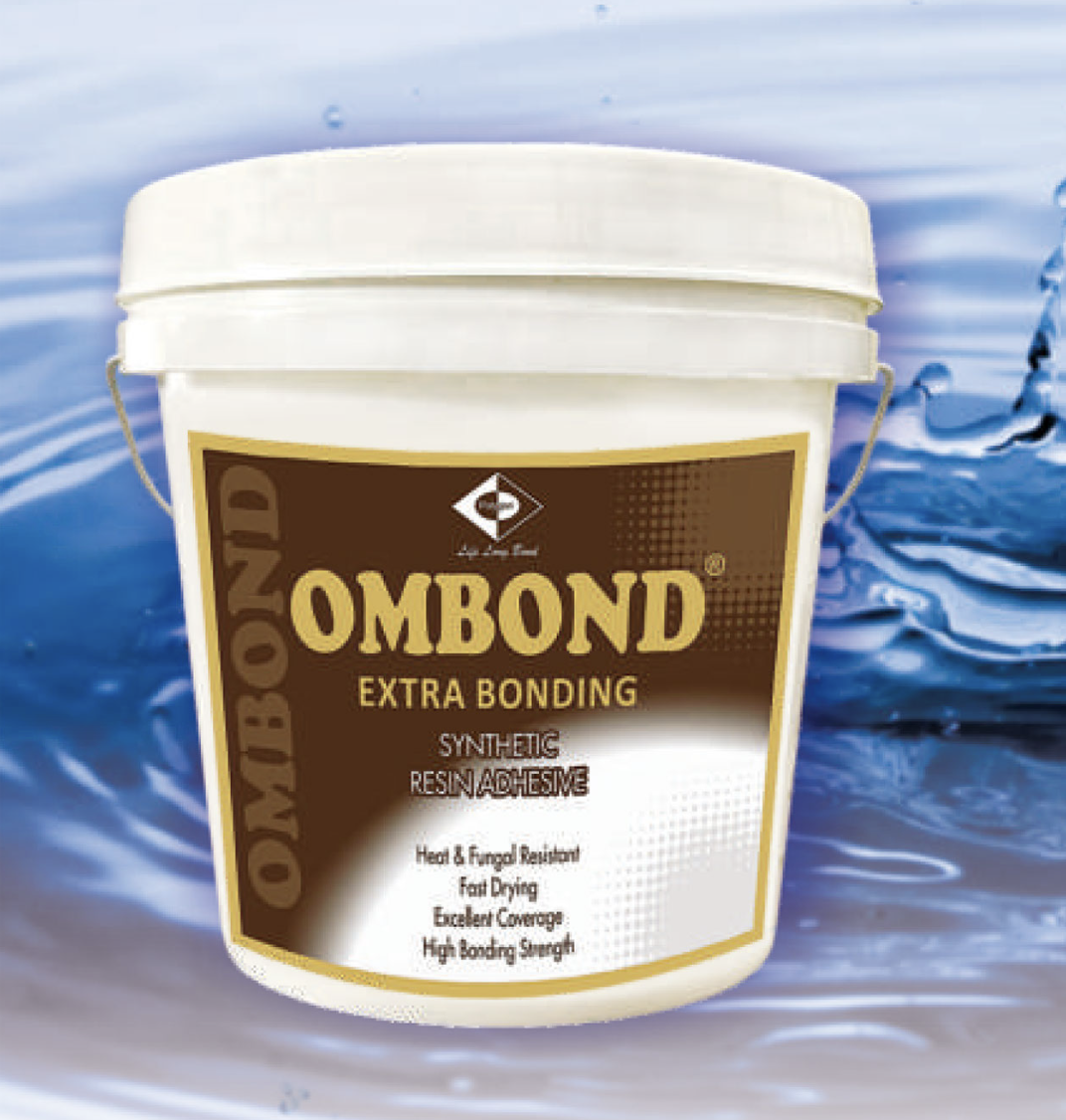 OMBOND® Extra Bonding Adhesive - High-strength adhesive for demanding furniture applications - Synergy Bonding Solutions