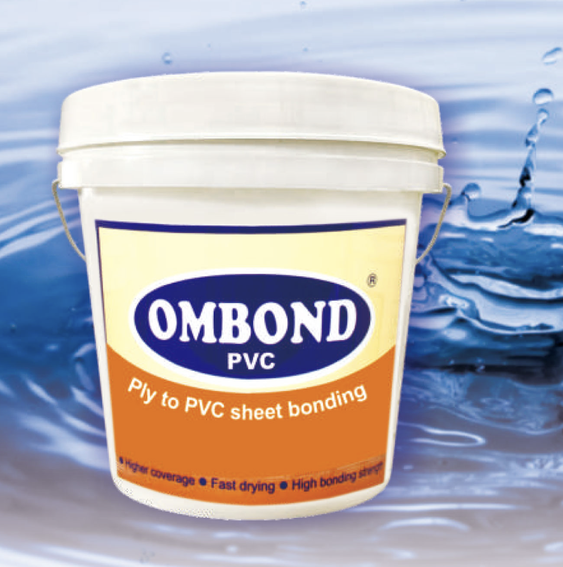OMBOND® PVC Adhesive - Specialized adhesive for PVC applications in furniture manufacturing - Synergy Bonding Solutions